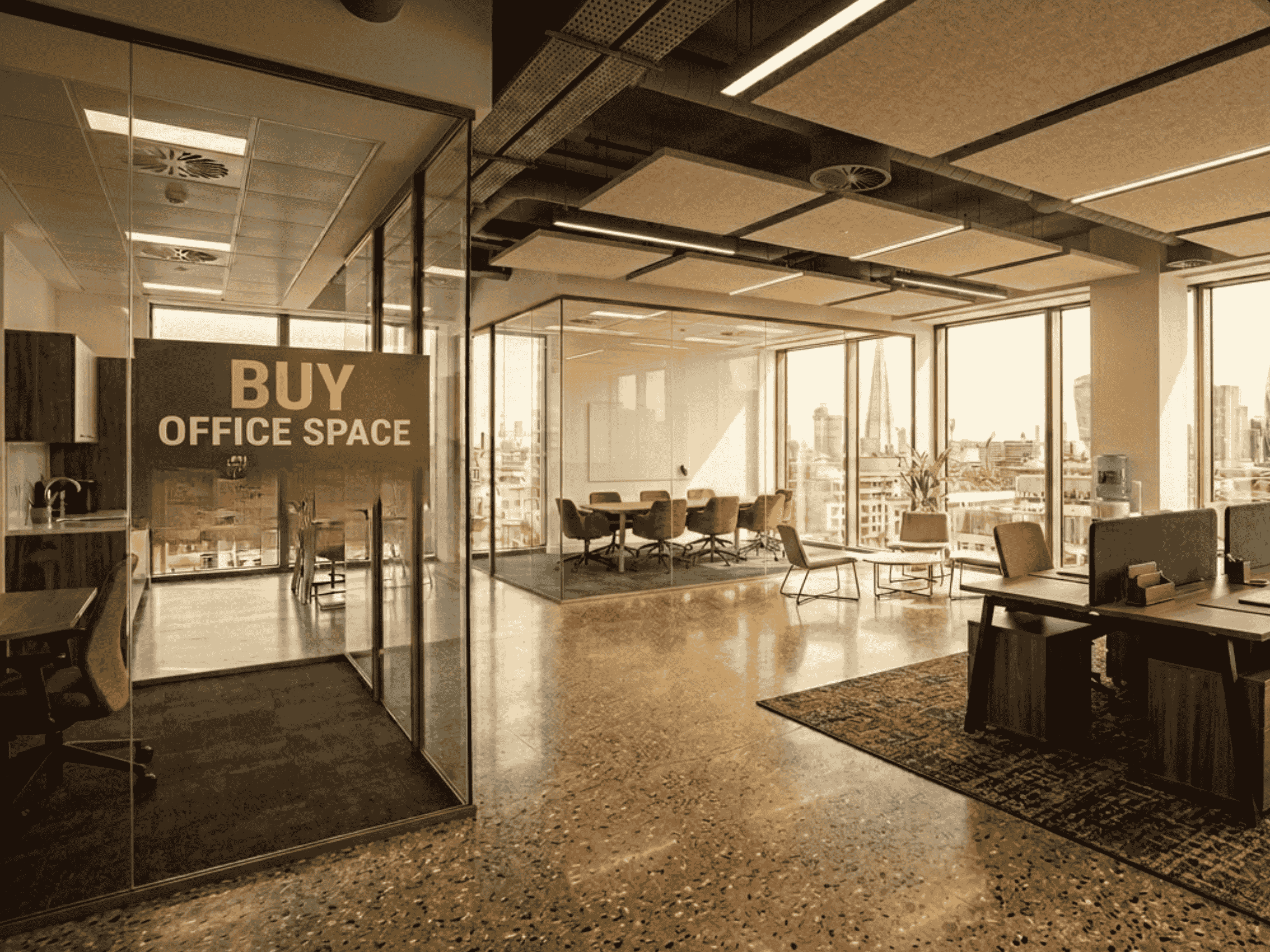 buy office space