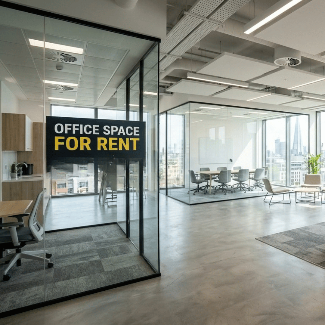 office space for rent